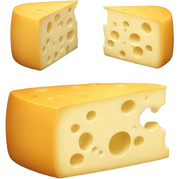 cheese emoji