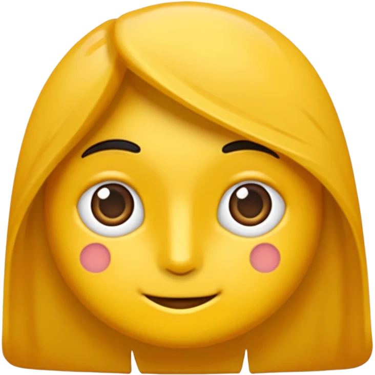 یک ایموحی مدفوع خندان emoji