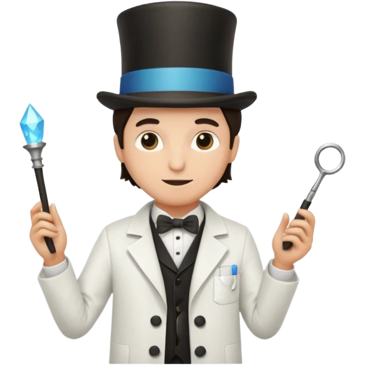  magician Doctor. emoji