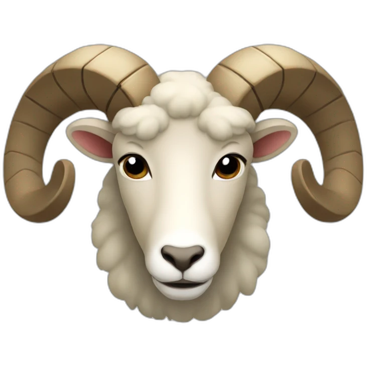 Ram emoji