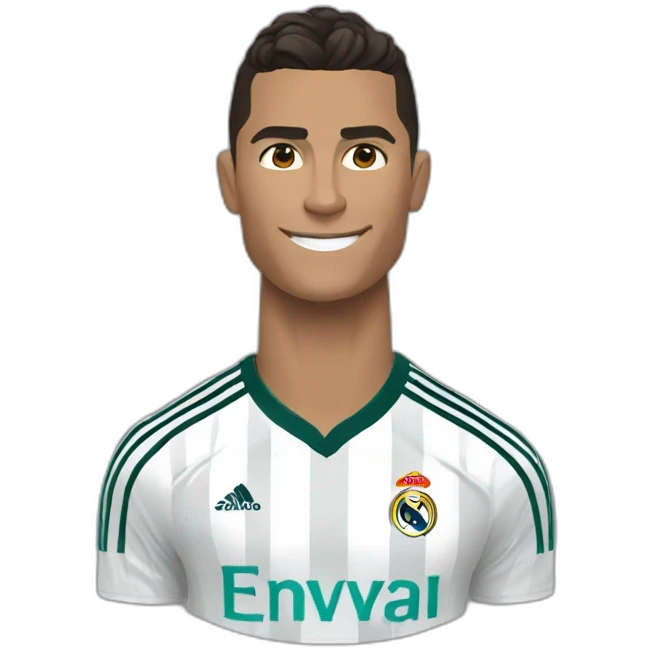Cr7 emoji