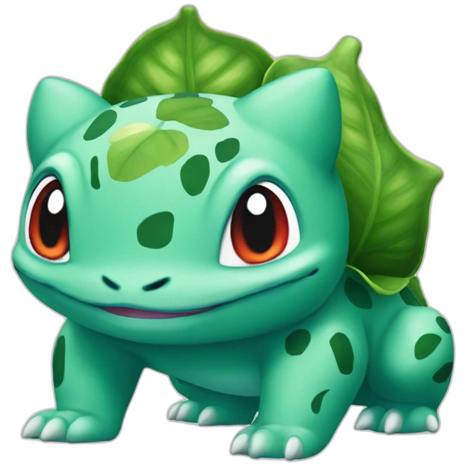 bulbasaur emoji