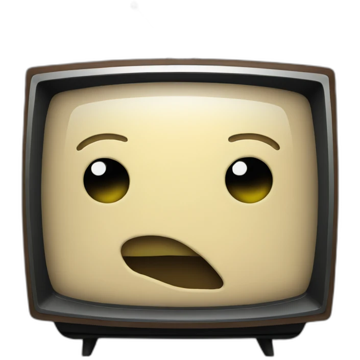 Glitch TV emoji
