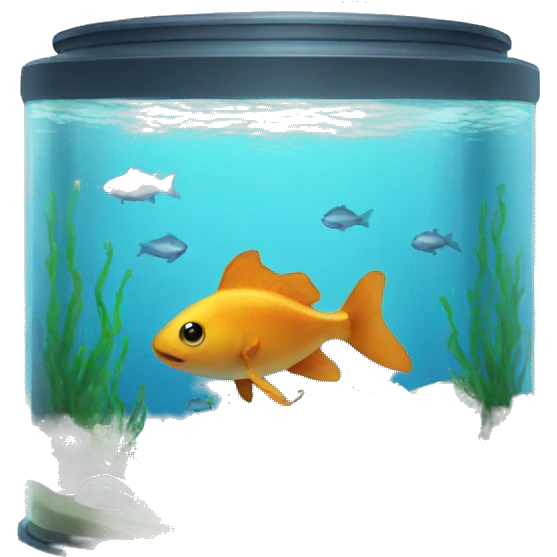 aquarium emoji