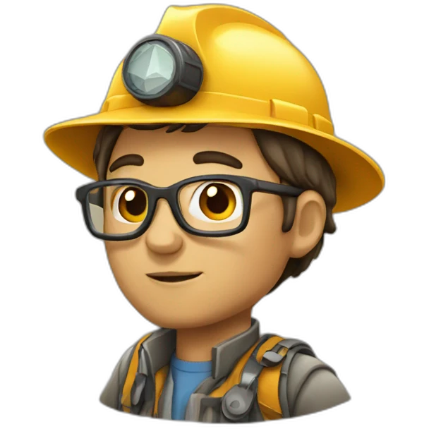 geologist emoji