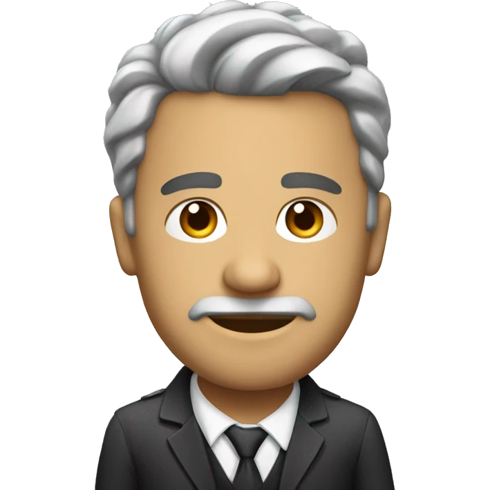 entrevistador emoji