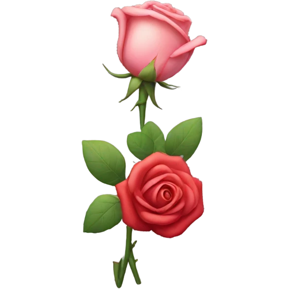 rose apt emoji