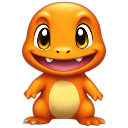charmander emoji