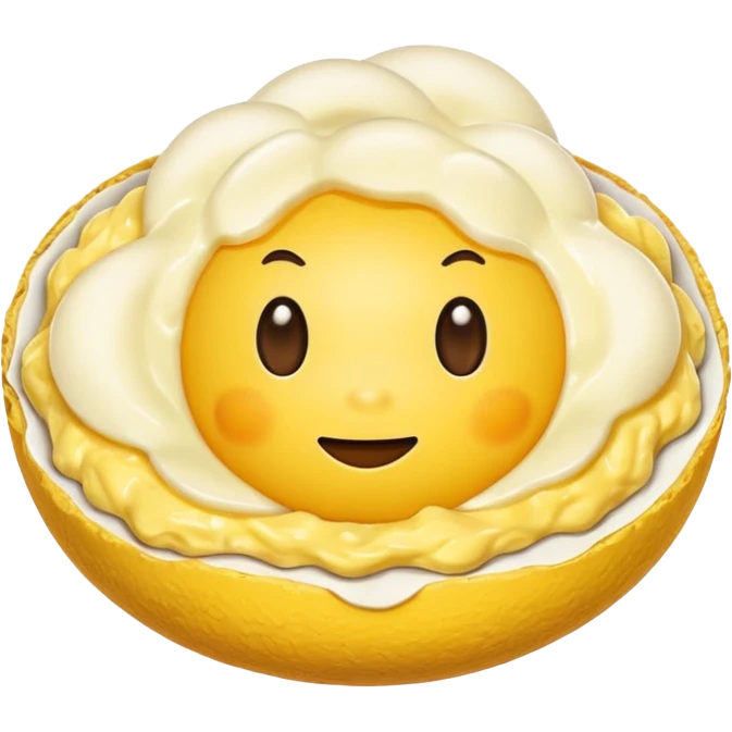 scrambled egg emoji