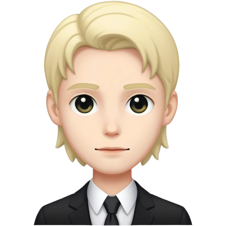Brook one piece emoji
