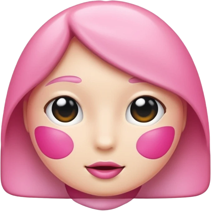 Pembe emoji