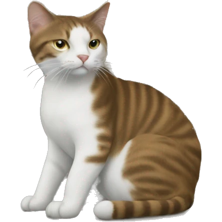 Poitiers with à cat emoji