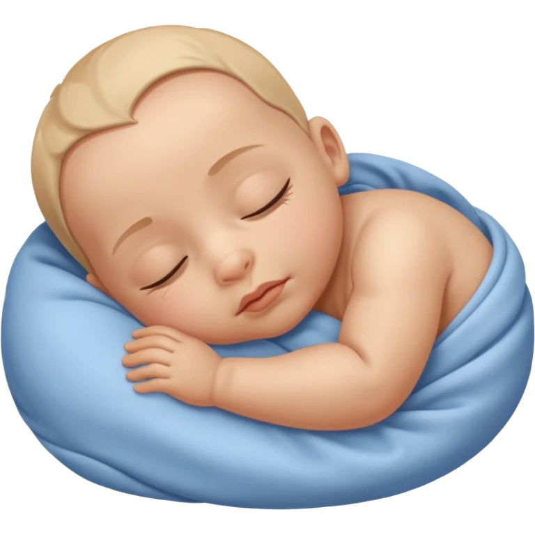 NICU baby in isolette  emoji