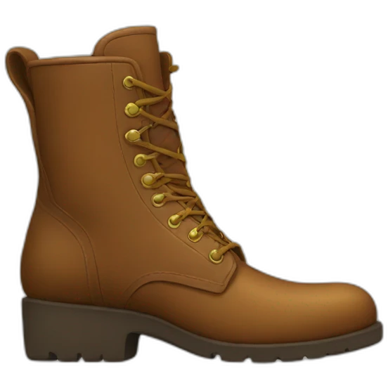 boot emoji