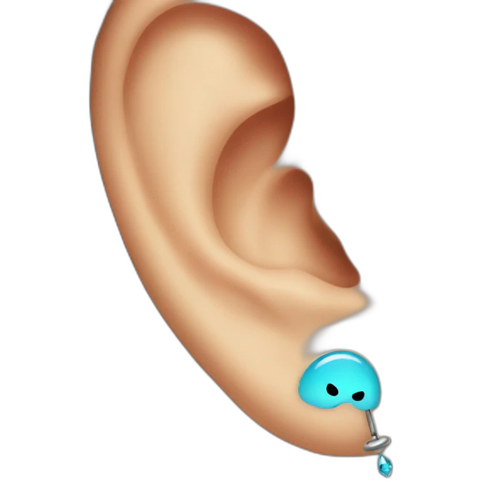 piercing emoji