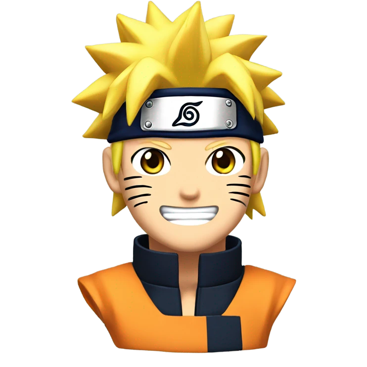 Naruto Uzumaki emoji