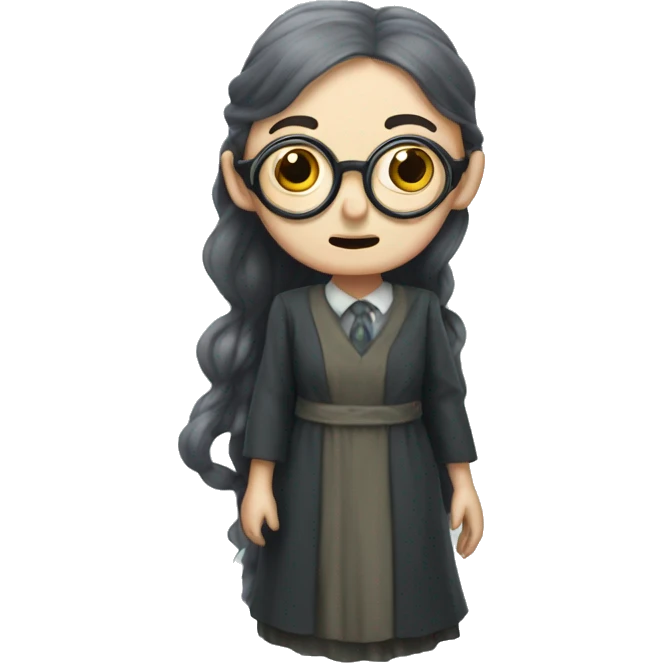 moaning myrtle emoji