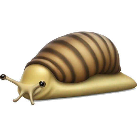 slug emoji