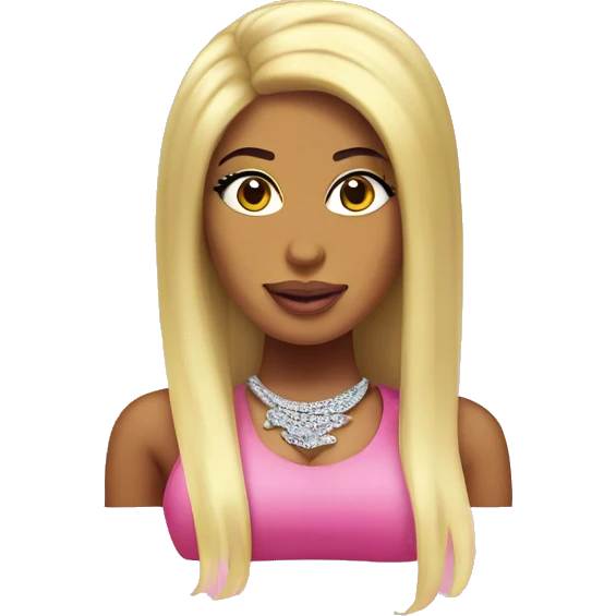 Nicki minaj emoji