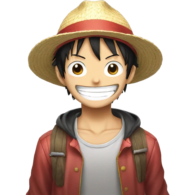 joyboy luffy emoji