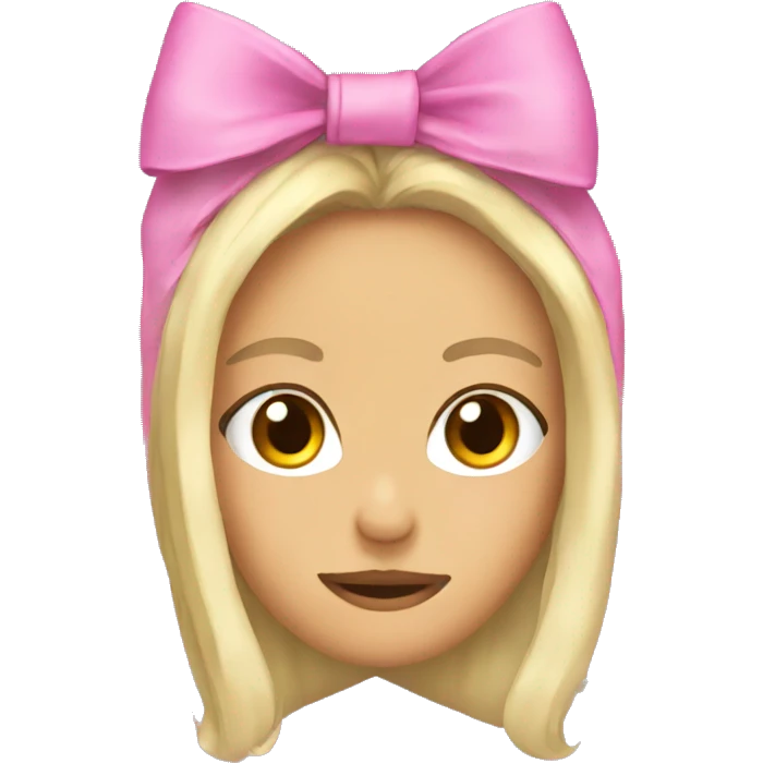 Bows emoji