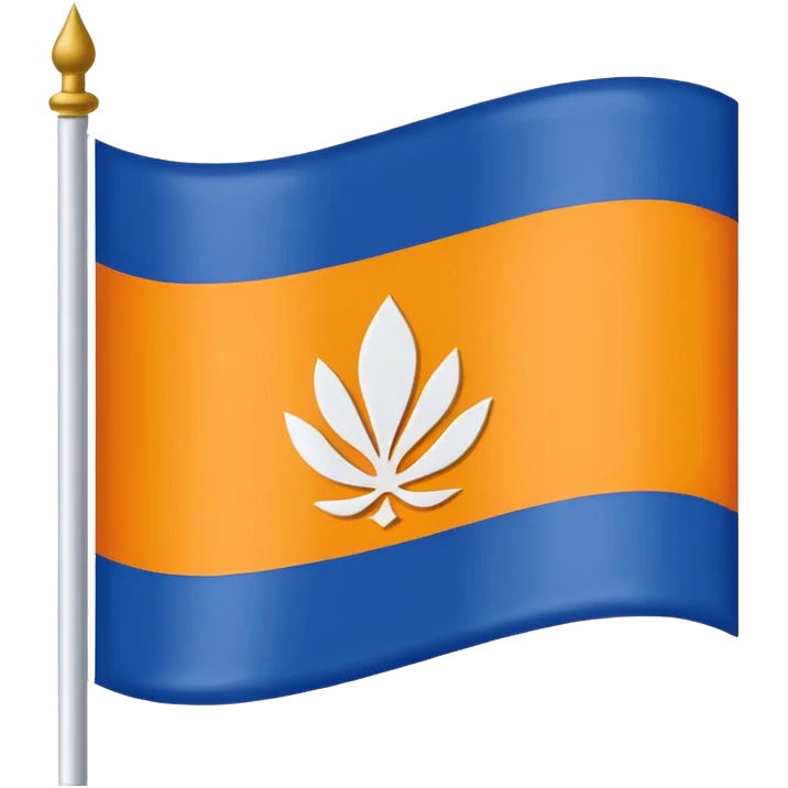 Khalistan flag emoji
