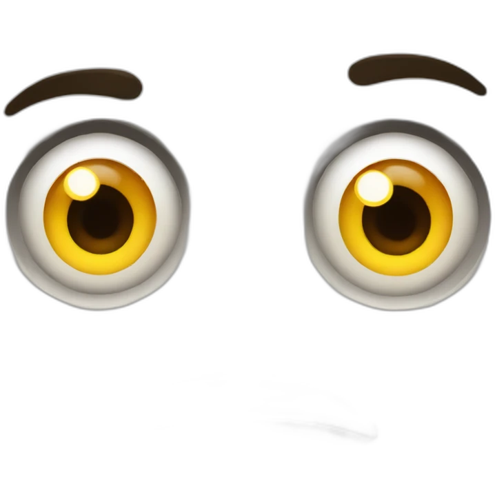 sarcastic-eye-roll-emoji emoji