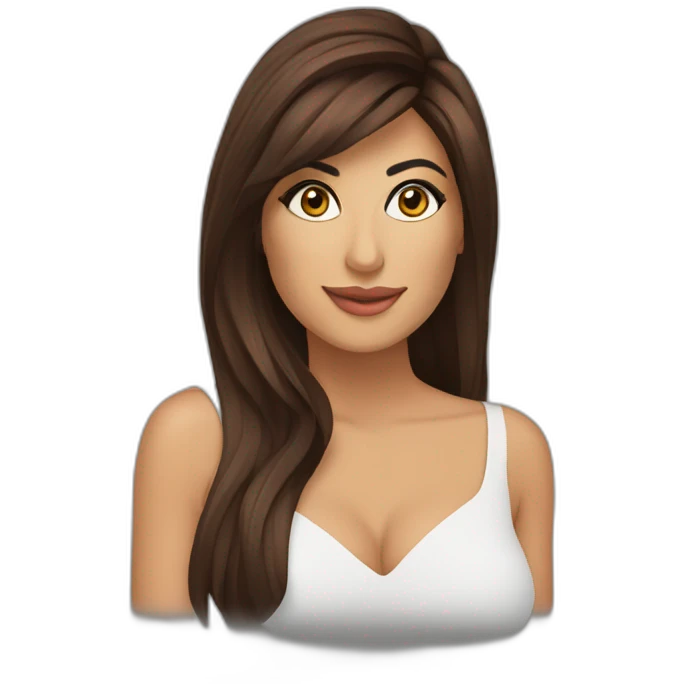Najwa karam emoji