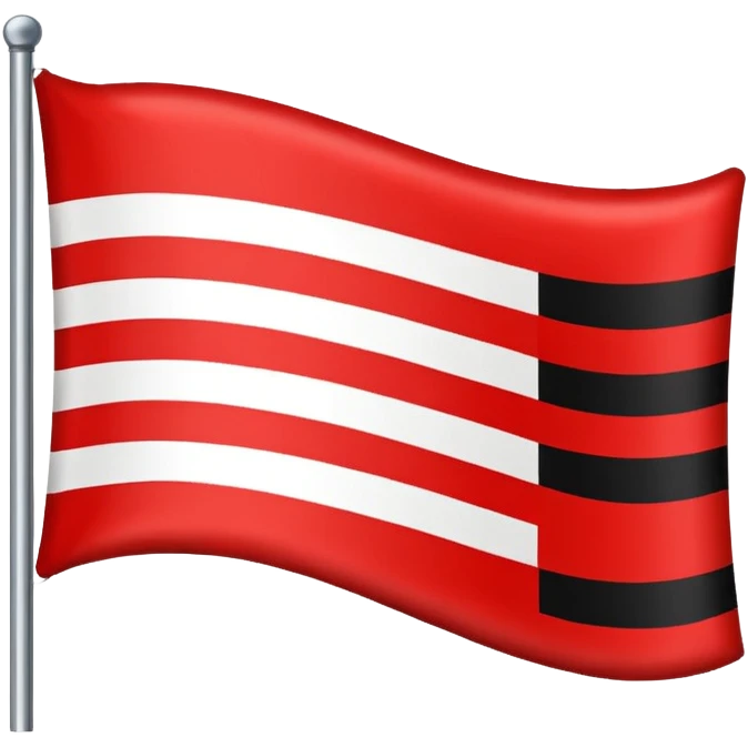 Anti furry flag emoji