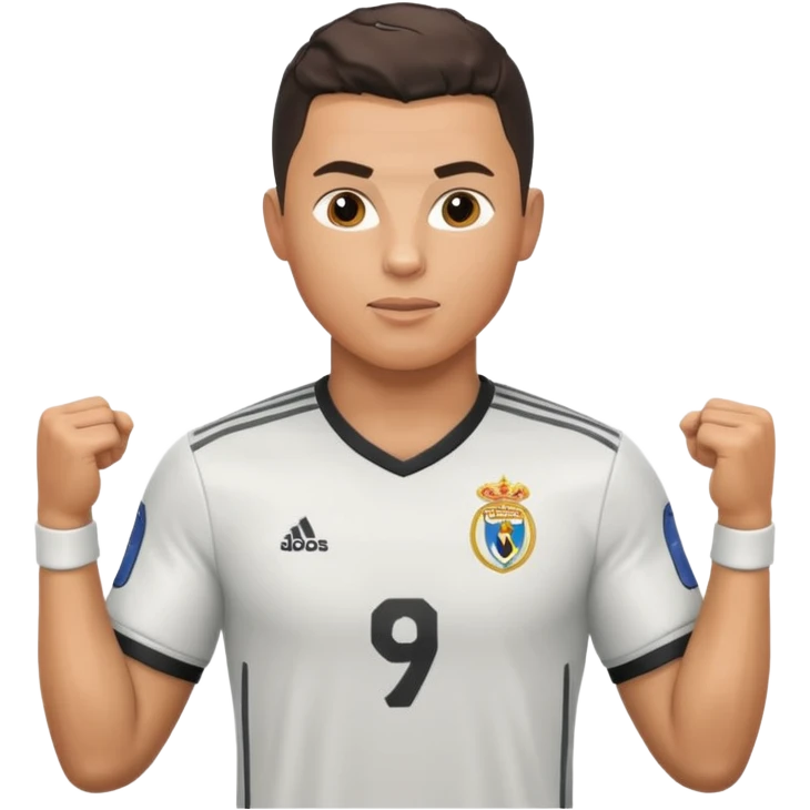 Ronaldo emoji