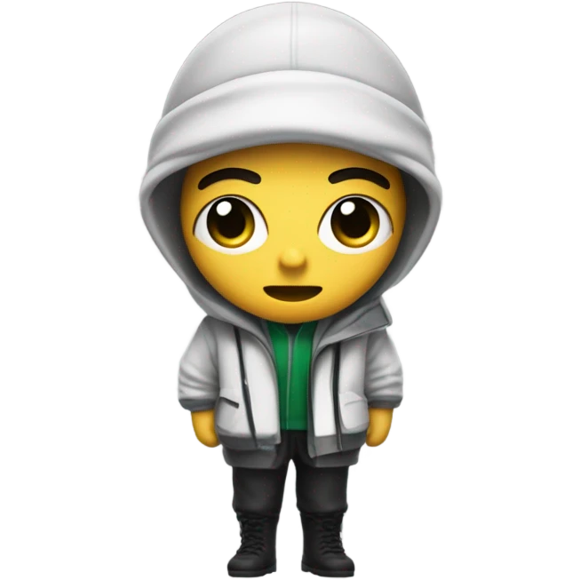 make squid game season 2 character emoji