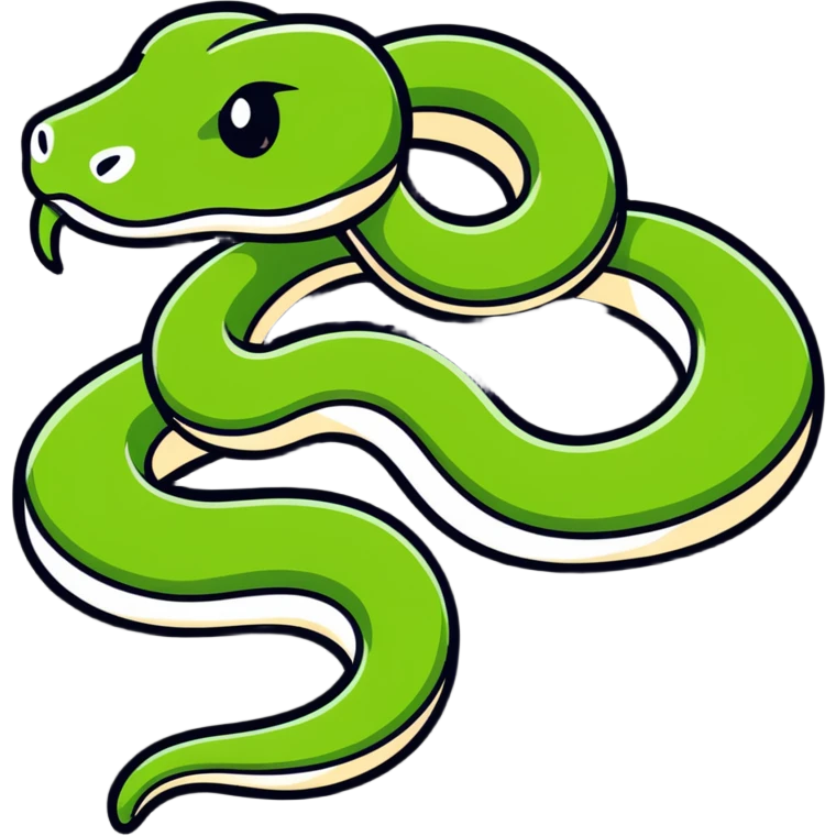 Snake of hofiert emoji