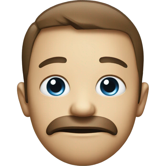 A person smirking suspiciously  emoji