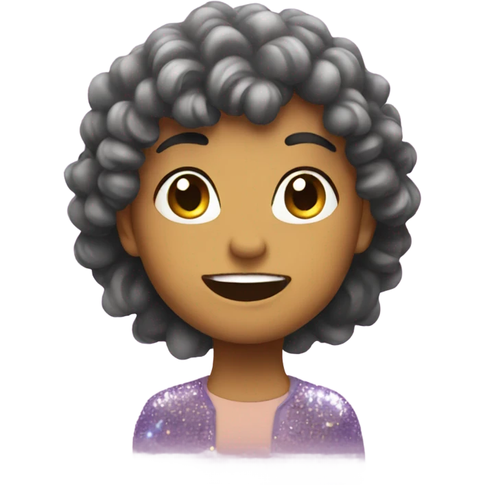 Sparkle emoji