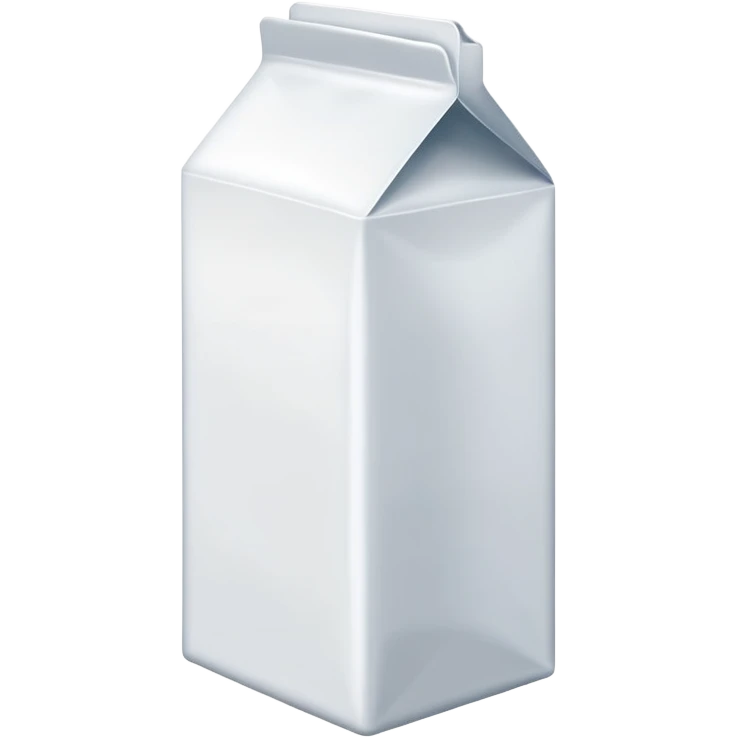 TINE milk carton emoji