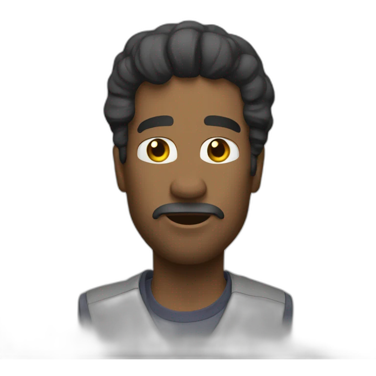 escape from L.A. emoji