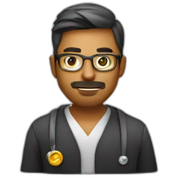PHD web designer emoji