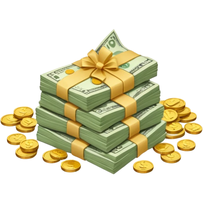 Lots of Money emoji