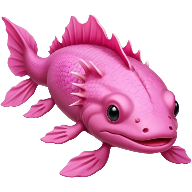 AXOLOTL emoji