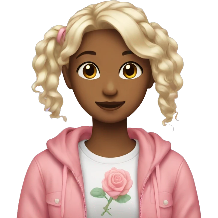 cute girly aesthetic  emoji