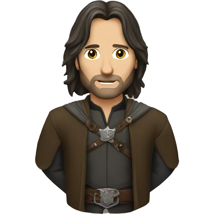 aragorn emoji