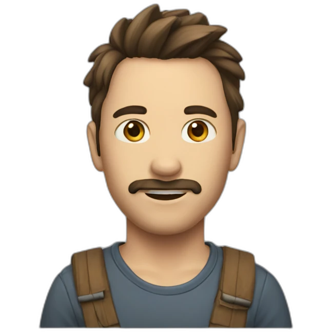 Mark-rute emoji