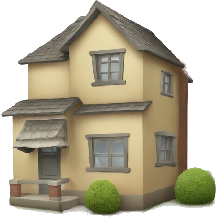 Home emoji