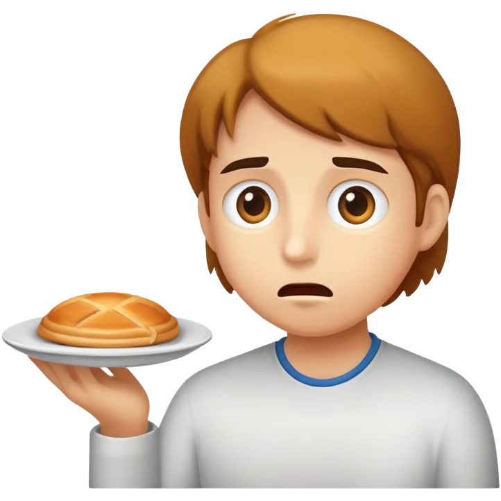 hungry emoji
