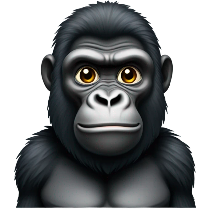 pookie gorilla  emoji