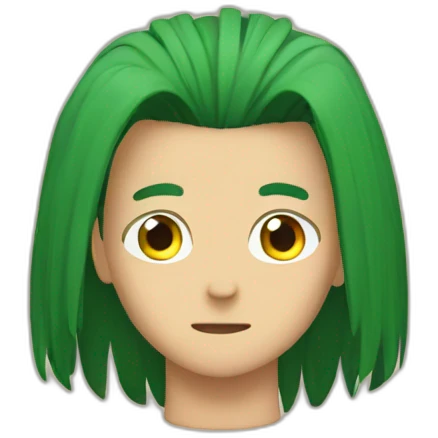 Gon emoji