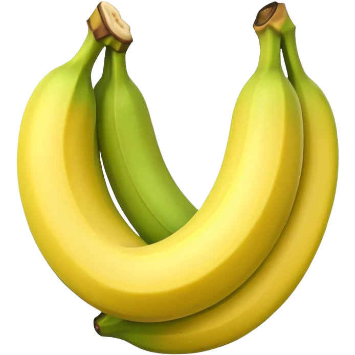 plátano verde emoji