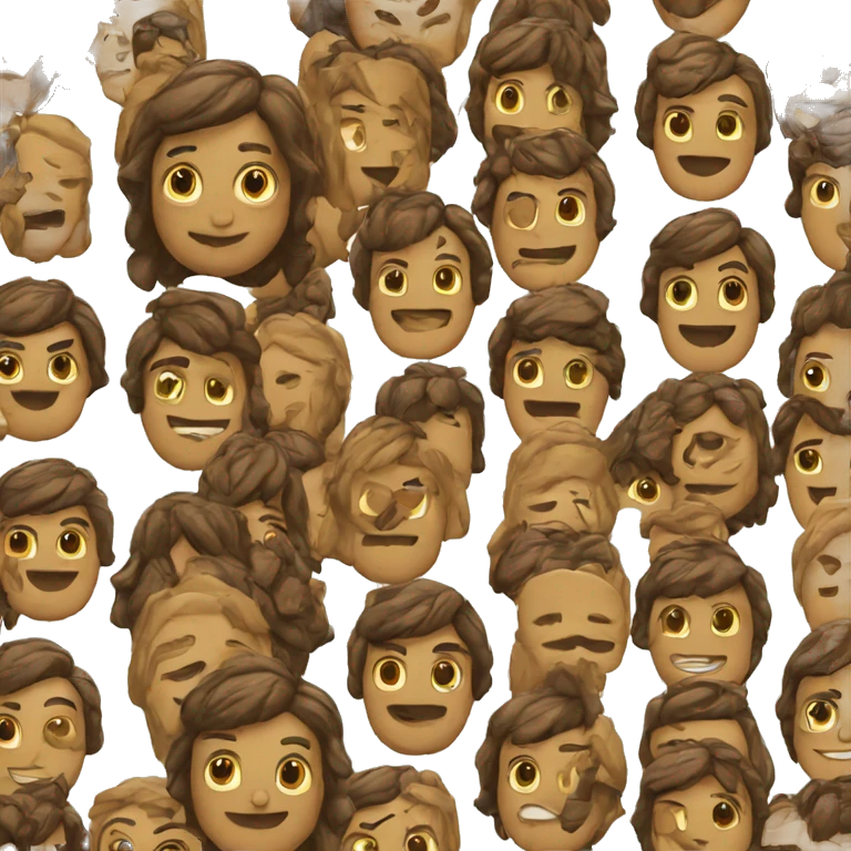 Asombrado emoji