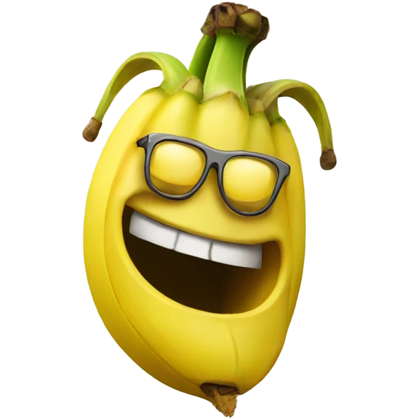 banana king emoji