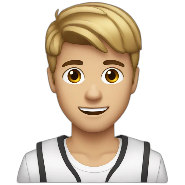 Justin bieber 2015 emoji
